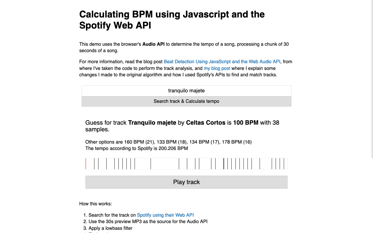 BPM
