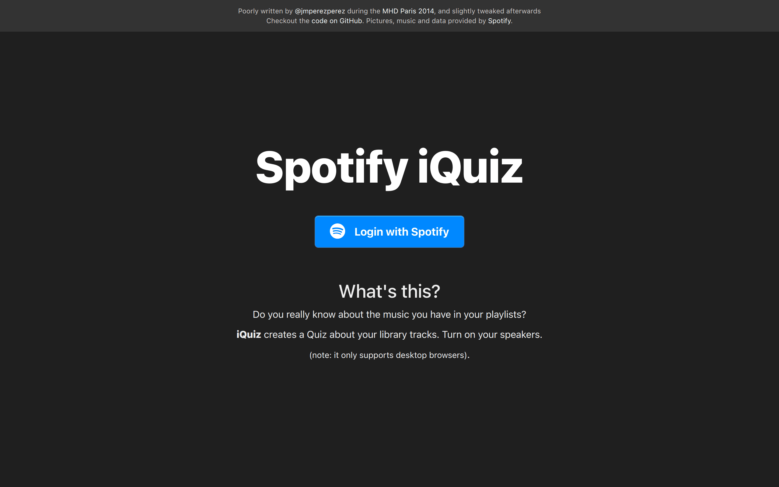 iQuiz