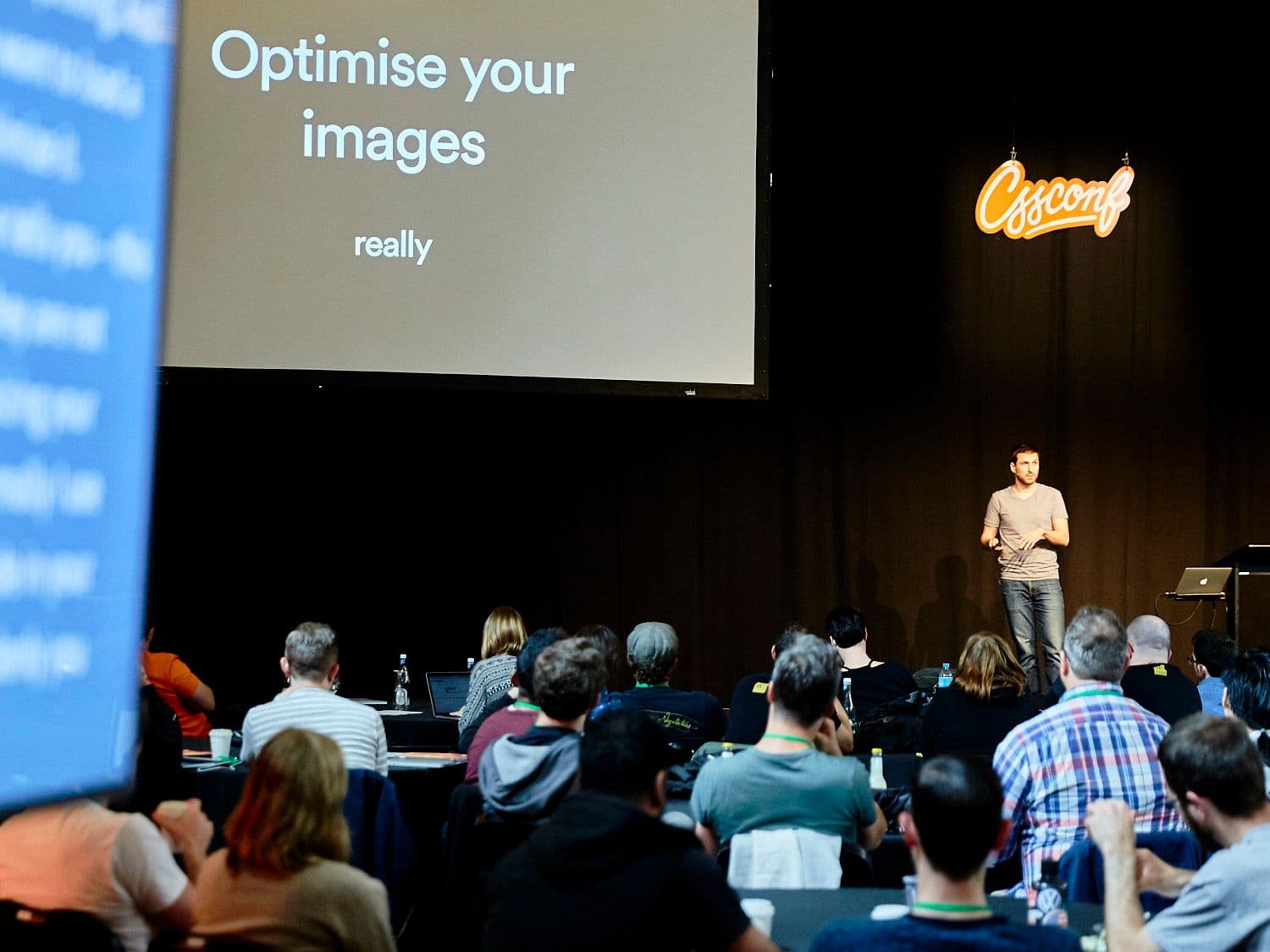 CSSConfAU — Melbourne, AUS