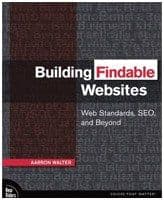 Building Findable Websites Cover