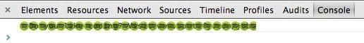 Chrome doesn't interpret "background-repeat: no-repeat