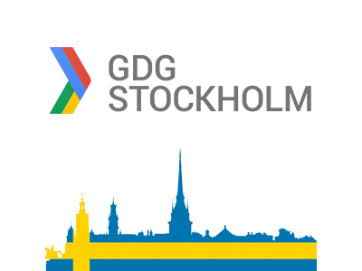 Google Developer Group May 2019 — Stockholm, SWE