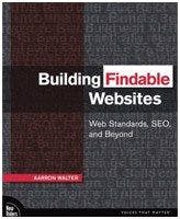 Building Findable Websites Cover