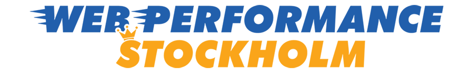 Web Performance Logo